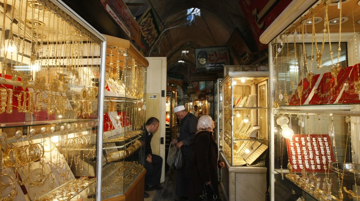 أسعار الذهب في مصر