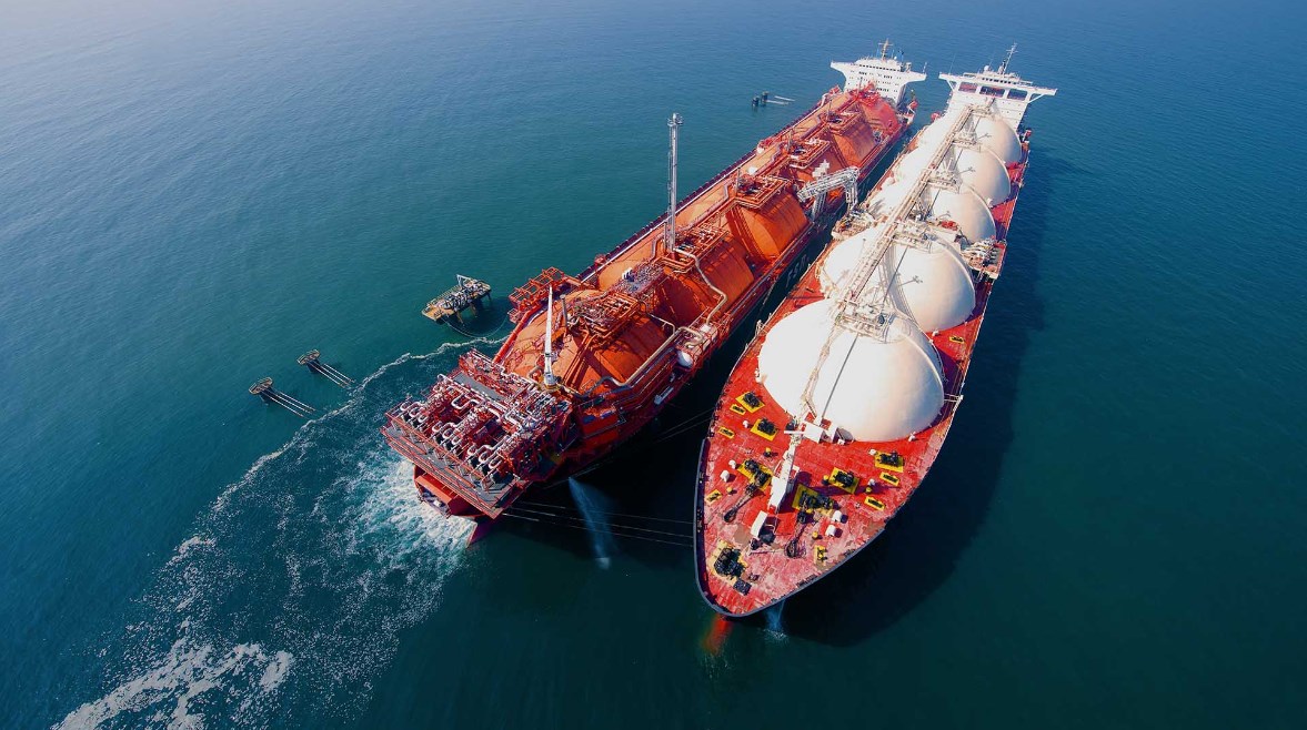 استيراد الغاز المسال في مصر