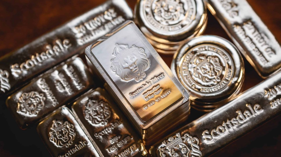 أسعار الفضة في مصر