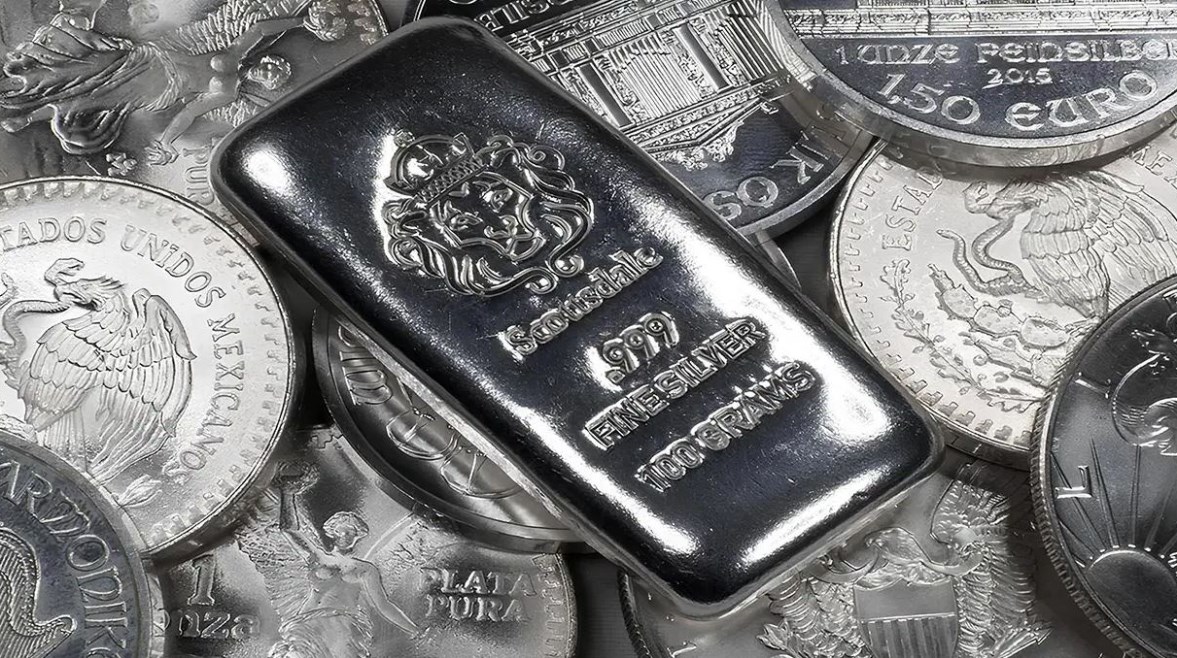 سعر جرام الفضة اليوم