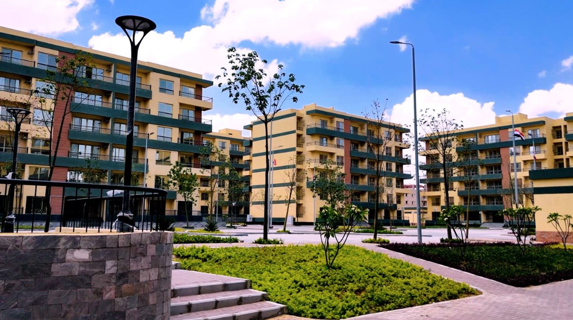 تفاصيل وحدات "بيتك في مصر"