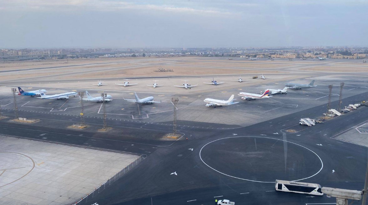 حركة تشغيل مكثفة حركة تشغيل مكثفة