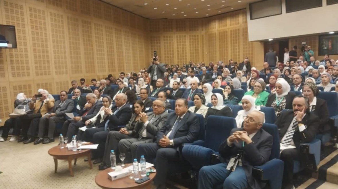 فعاليات المؤتمر العربي الآسيوي للتكنولوجيا الحيوية