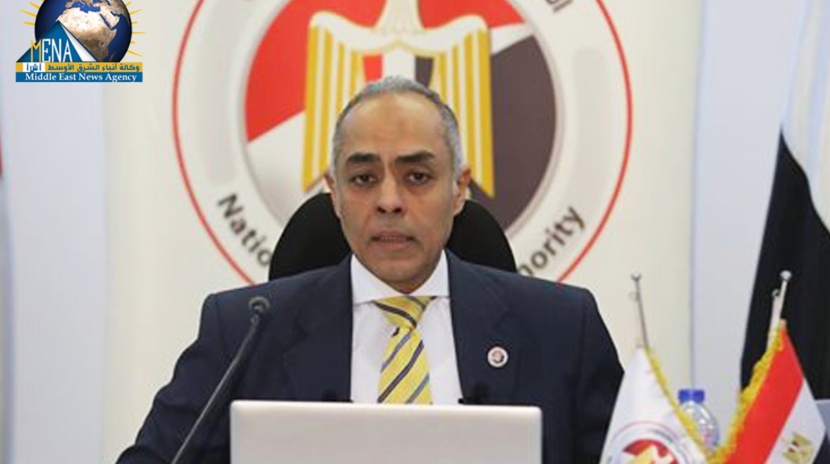 المستشار أحمد بنداري مدير الجهاز التنفيذي للهيئة الوطنية للانتخابات