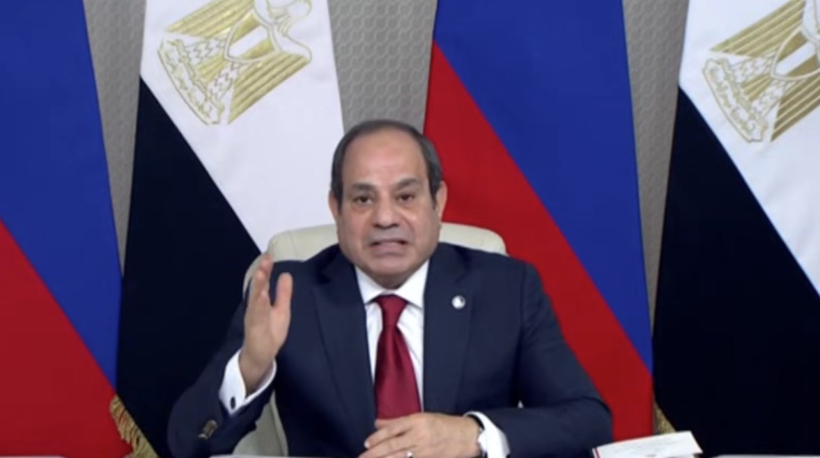 الرئيس عبد الفتاح السيسي