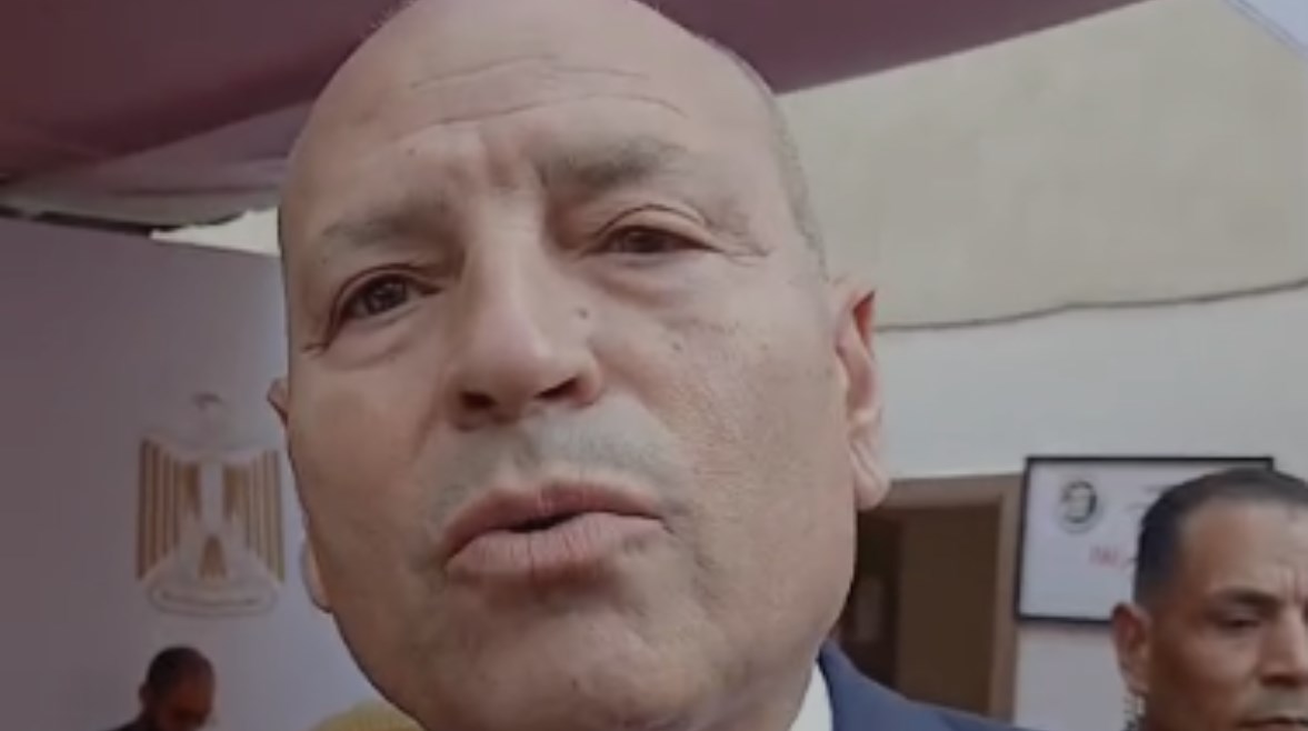  الدكتور إبراهيم صابر، محافظ القاهرة