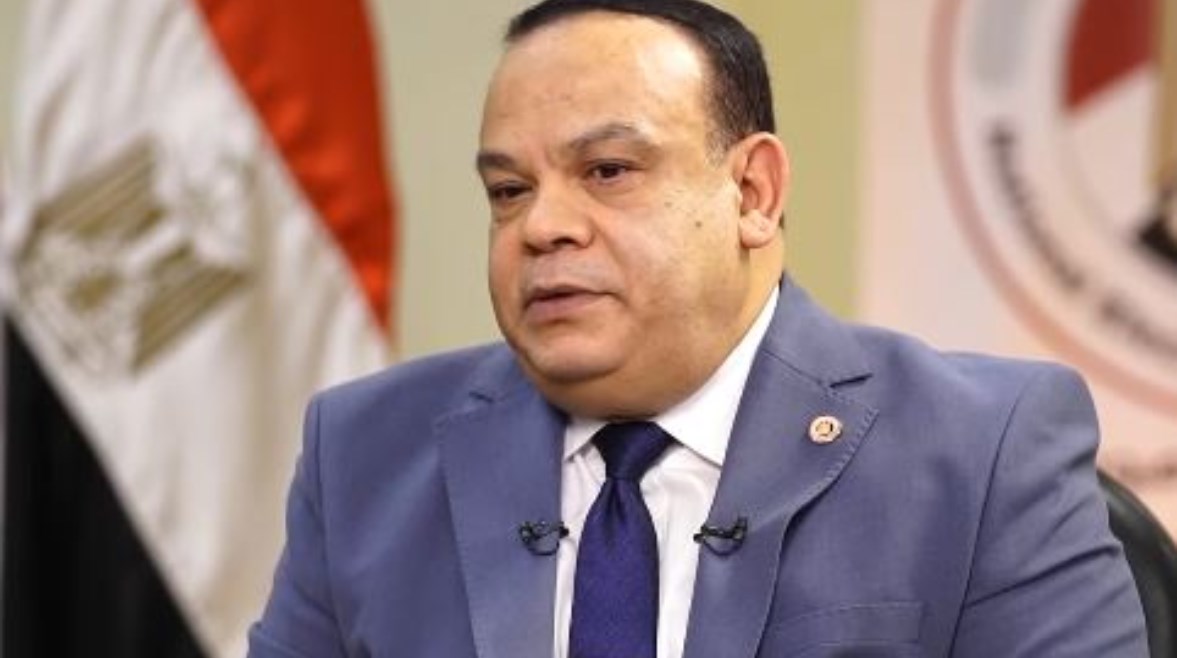 المستشار حازم بدوي رئيس الهيئة الوطنية للانتخابات