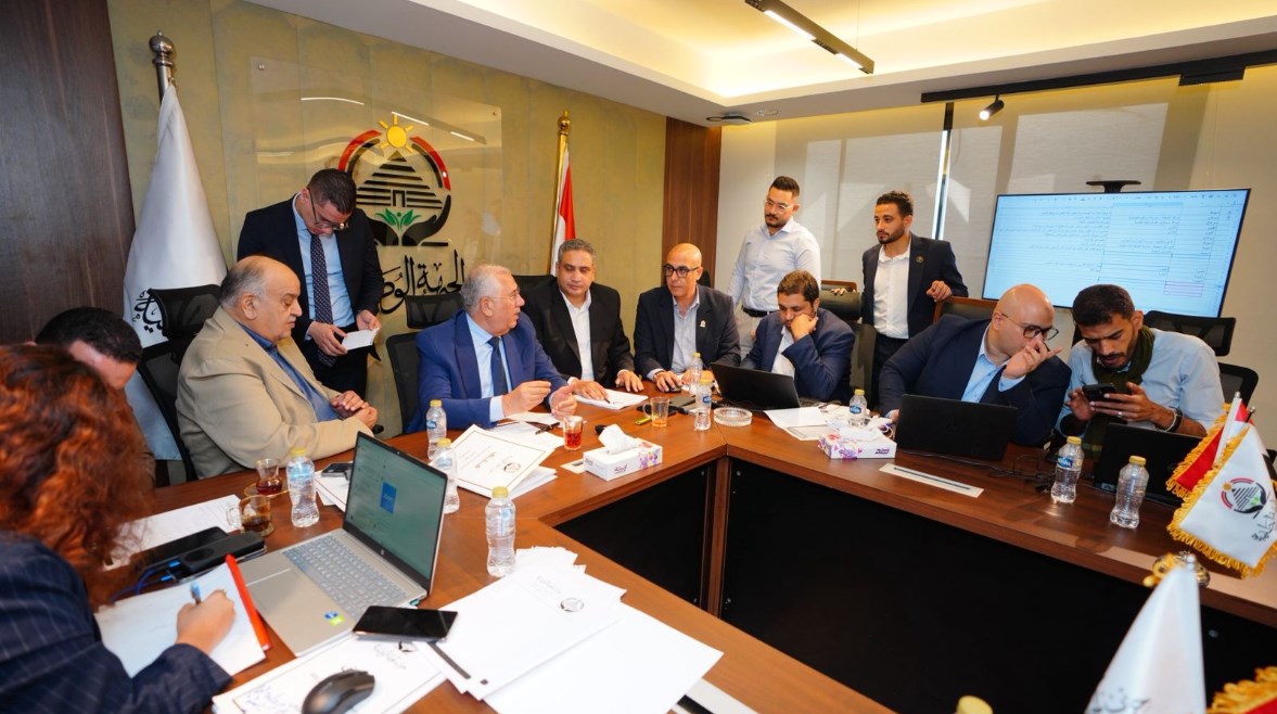 غرفة عمليات بالجبهة الوطنية لمتابعة انتخابات مجلس النواب