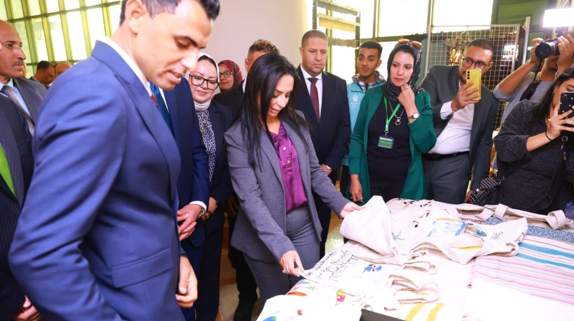  مصانع مراكز استدامة التابعة لمؤسسة صناع الخير