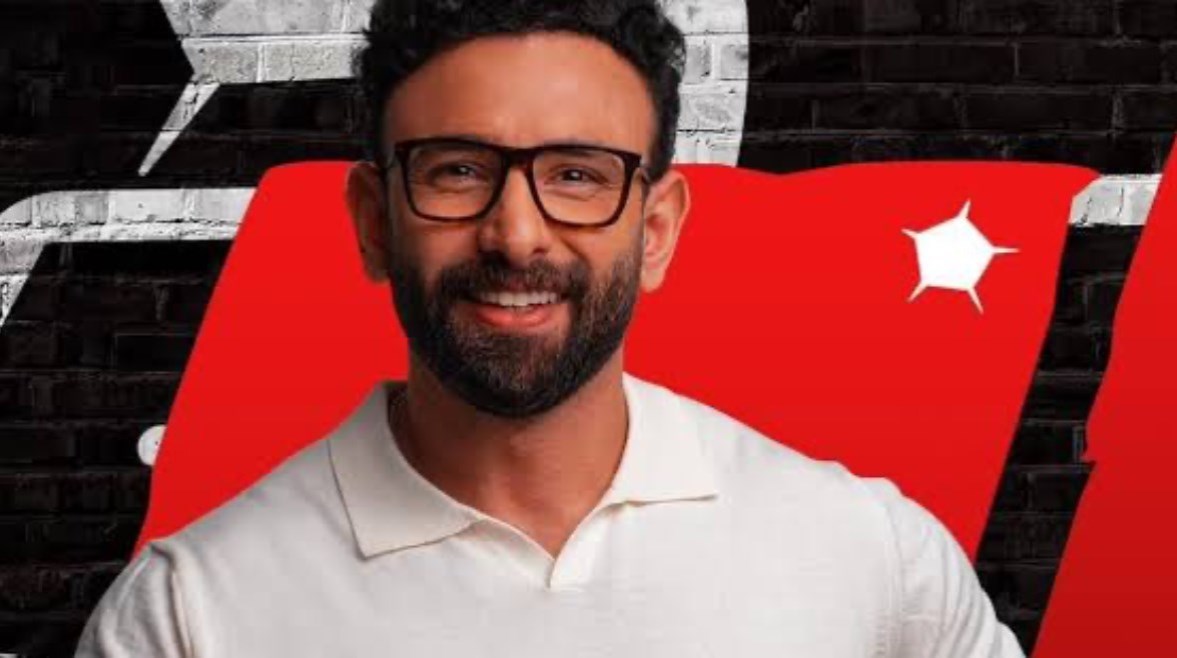 الإعلامي إبراهيم فايق