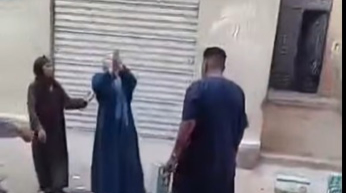 لقطة من الفيديو 