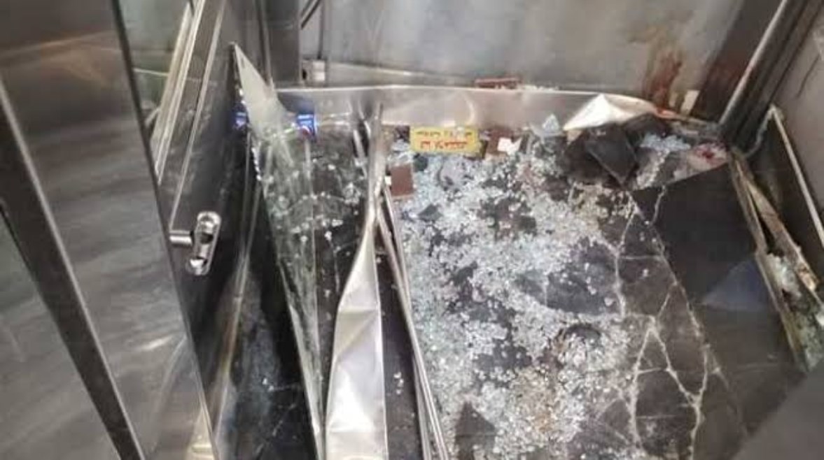 سقوط اسانسير - أرشيفية