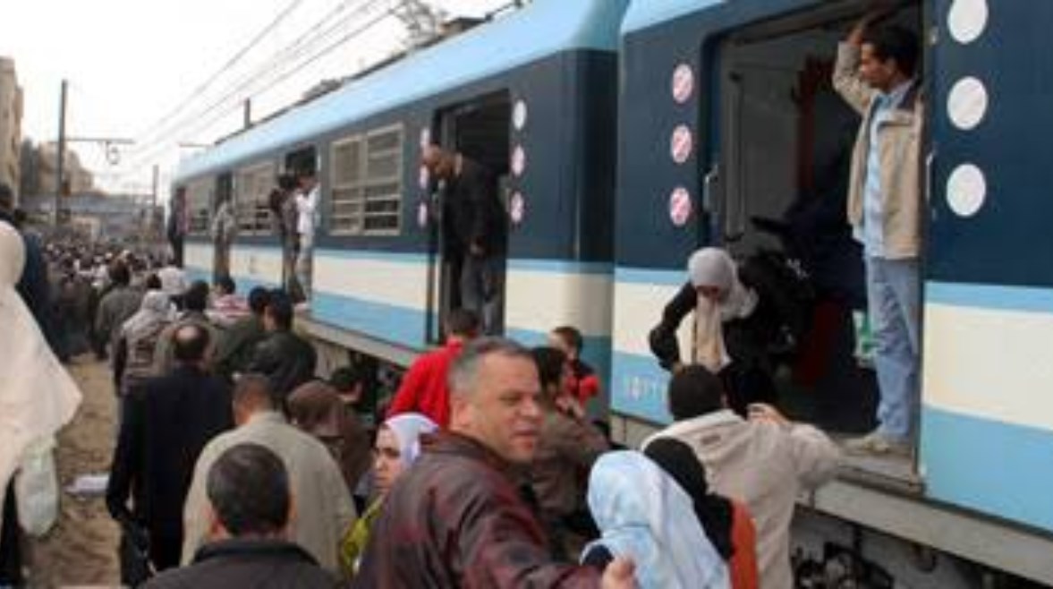 مترو الأنفاق - أرشيفية 