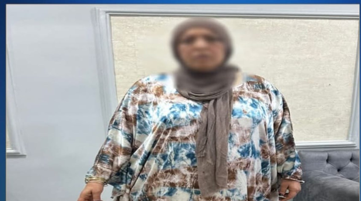 المتهمة بتوزيع رشاوى انتخابية في كفر الشيخ 