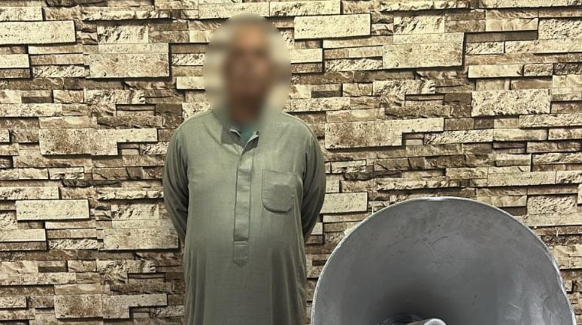 المتهم باستخدام مكبر صوت لحث المواطنين على عدم التصويت بكفر الشيخ 