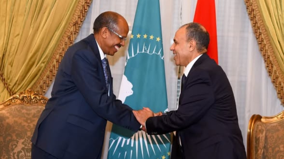 وزير الخارجية وزير الخارجية