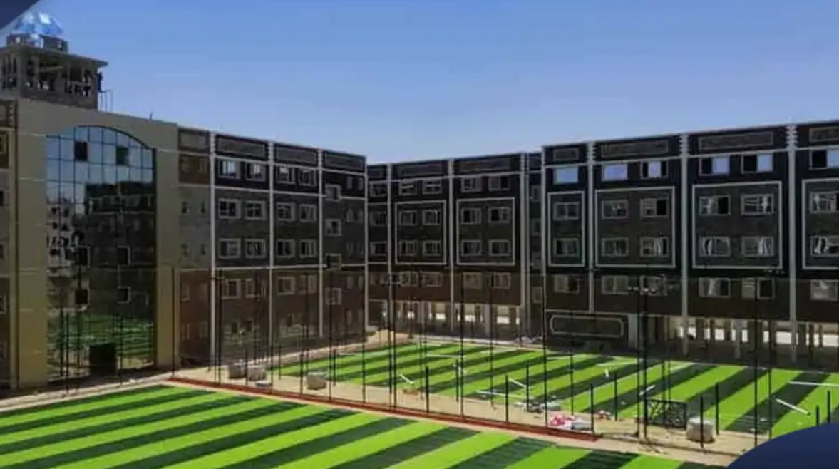  مدرسة نيو كابيتال الخاصة