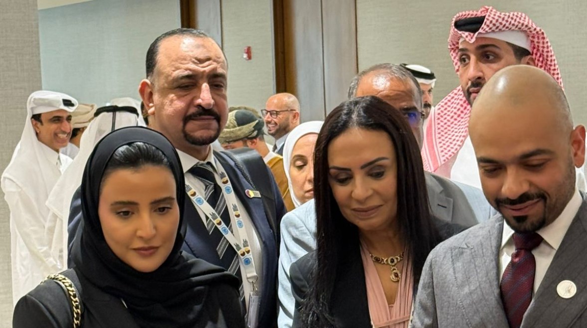 وزيرة التضامن تفتتح فعاليات المعرض العربي للأسر المنتجة