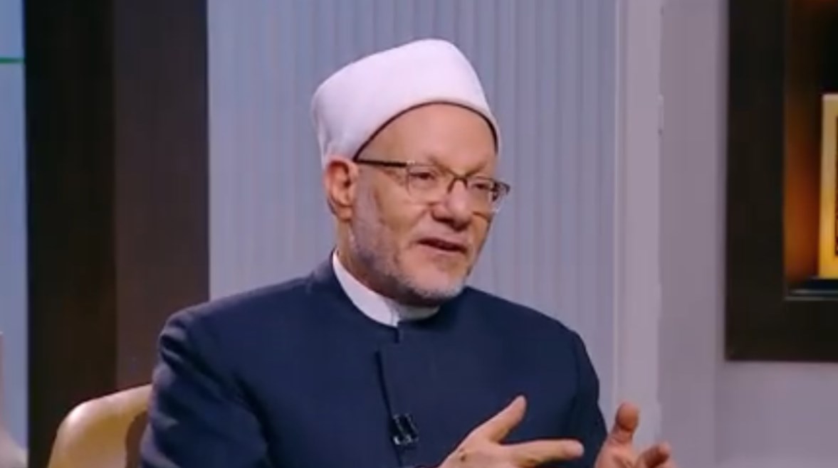 مفتي الديار المصرية السابق، الدكتور شوقي علام