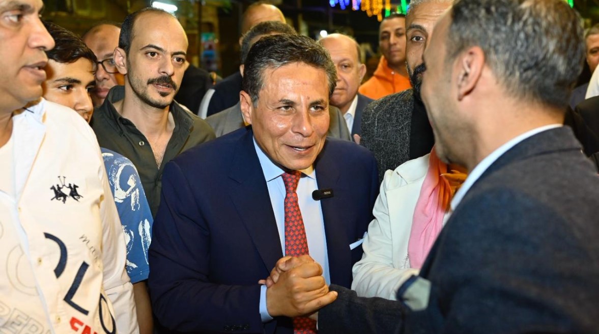 المستشار طاهر الخولي