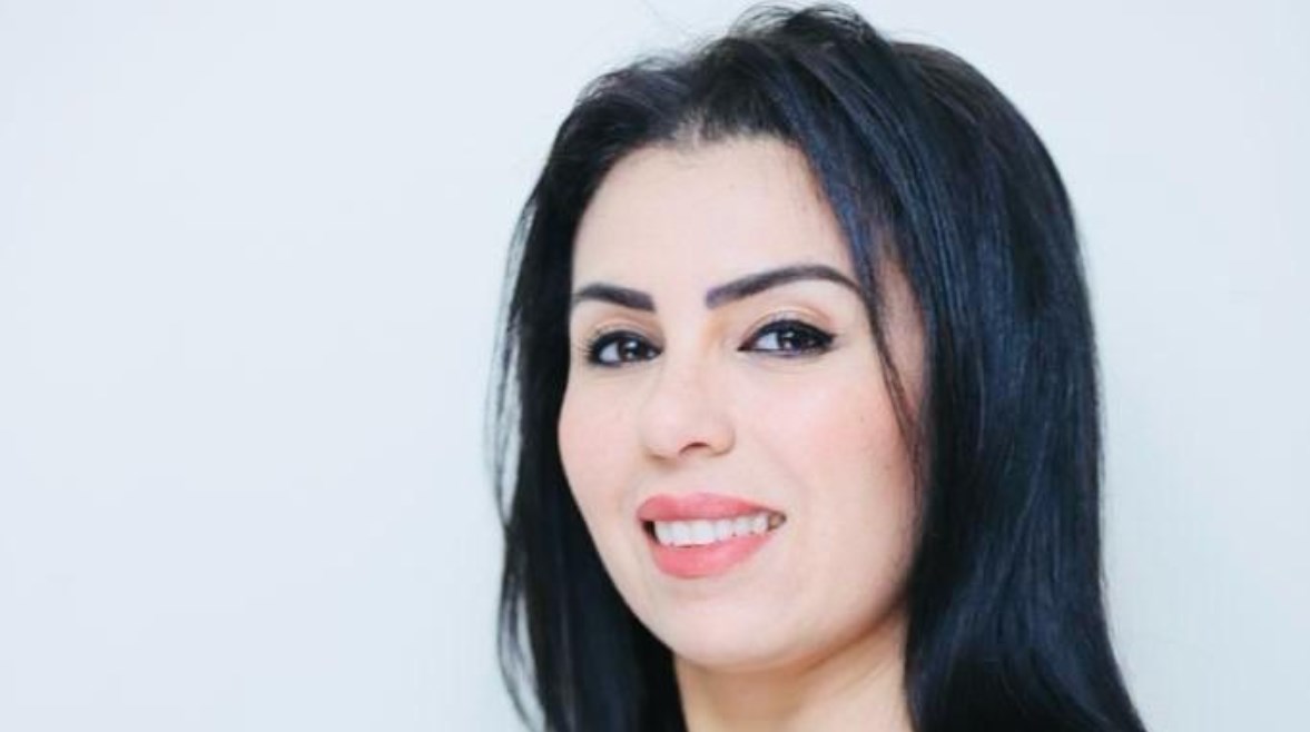 المدير التنفيذي لمؤسسة فاهم، سها سعيد