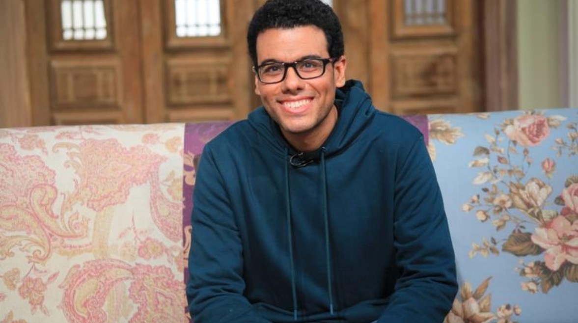 المؤلف أحمد عاطف