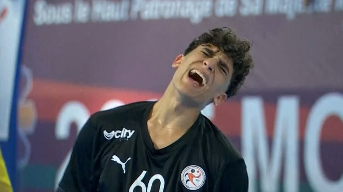 منتخب مصر للناشئين لكرة اليد منتخب مصر للناشئين لكرة اليد