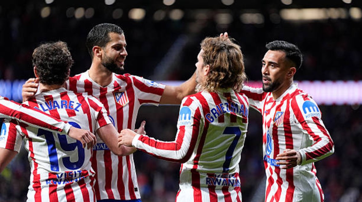 أتلتيكو مدريد