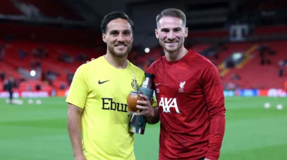  كيفن ماك أليستر