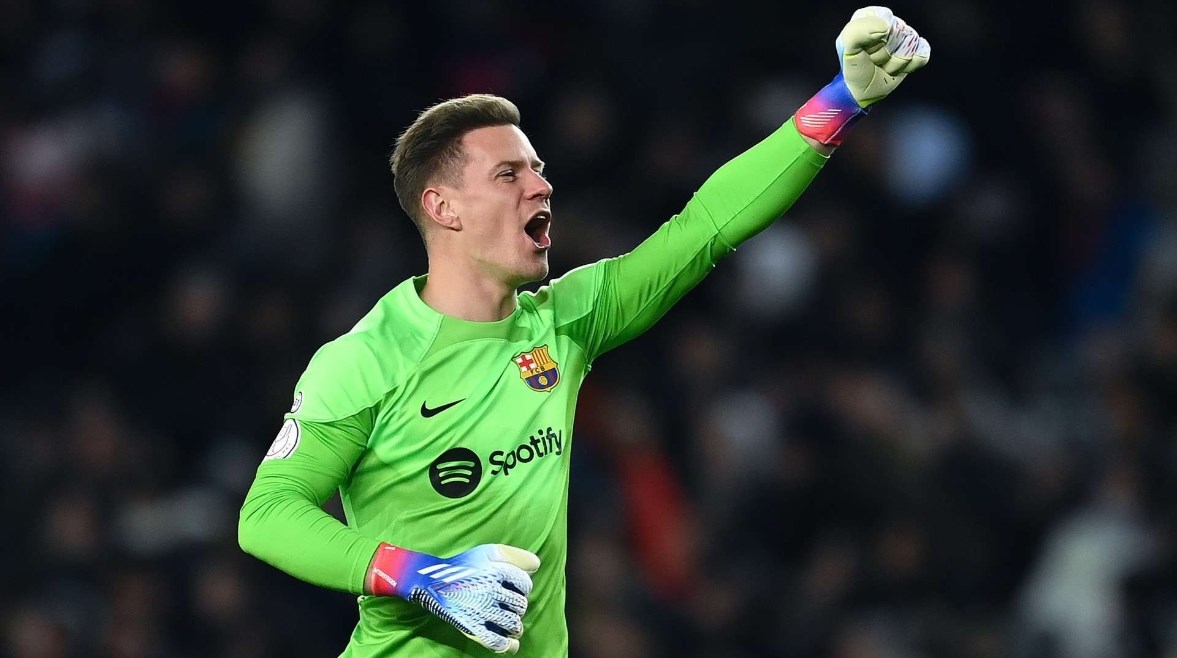  مارك أندريه تير شتيجن