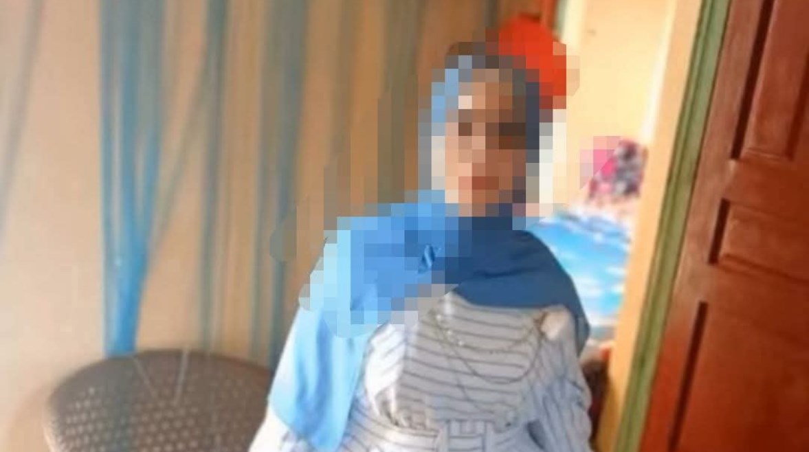 فتاة كفر الشيخ 