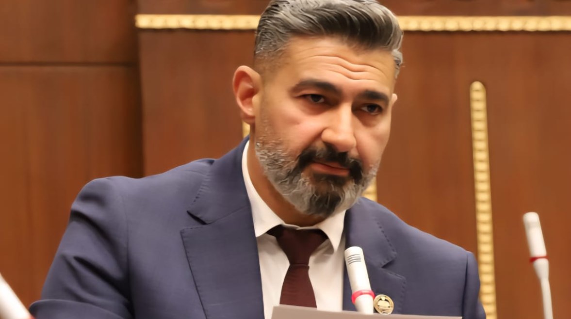 عضو مجلس الشيوخ والنجم السينيمائي ياسر جلال