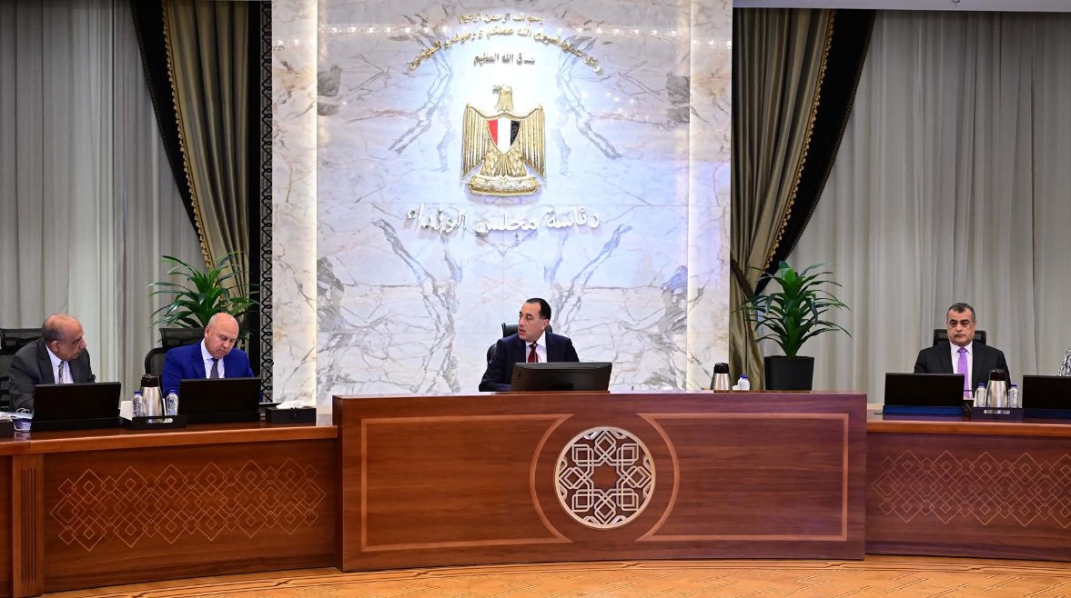 رئيس الوزراء مصطفى مدبولي خلال اجتماع المجلس الأعلى للطاقة