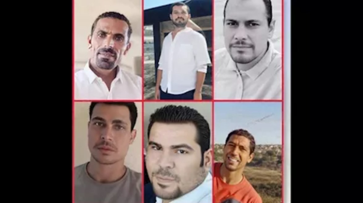 مصرع مصريين في السعودية 