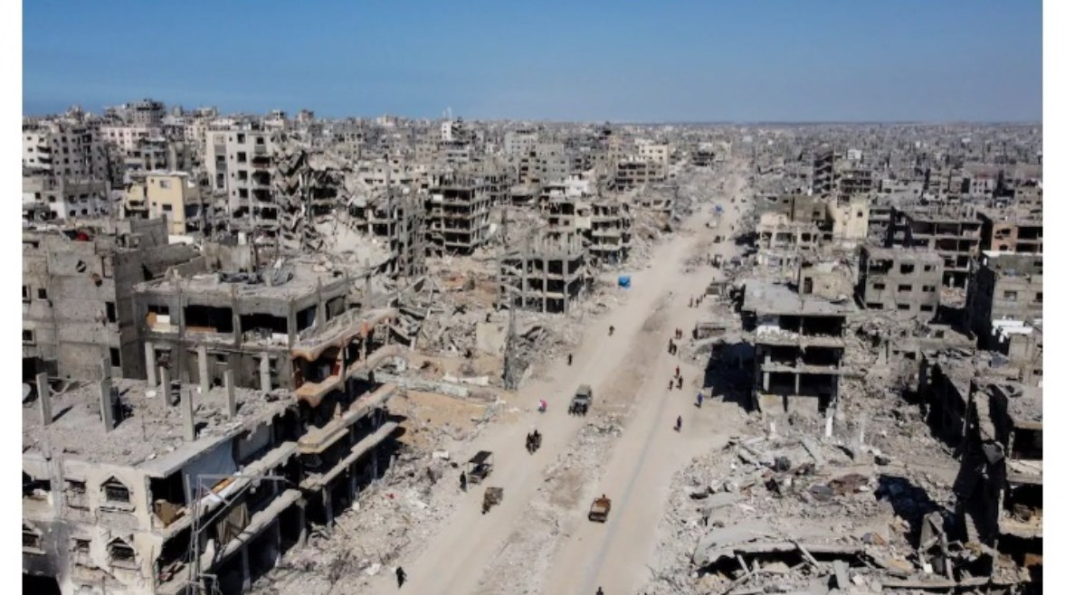 غزة بعد الحرب غزة بعد الحرب