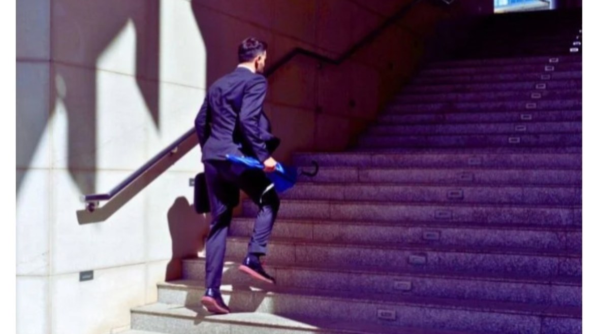 أي حركة ولو لفترة وجيزة مفيدة لصحة القلب 