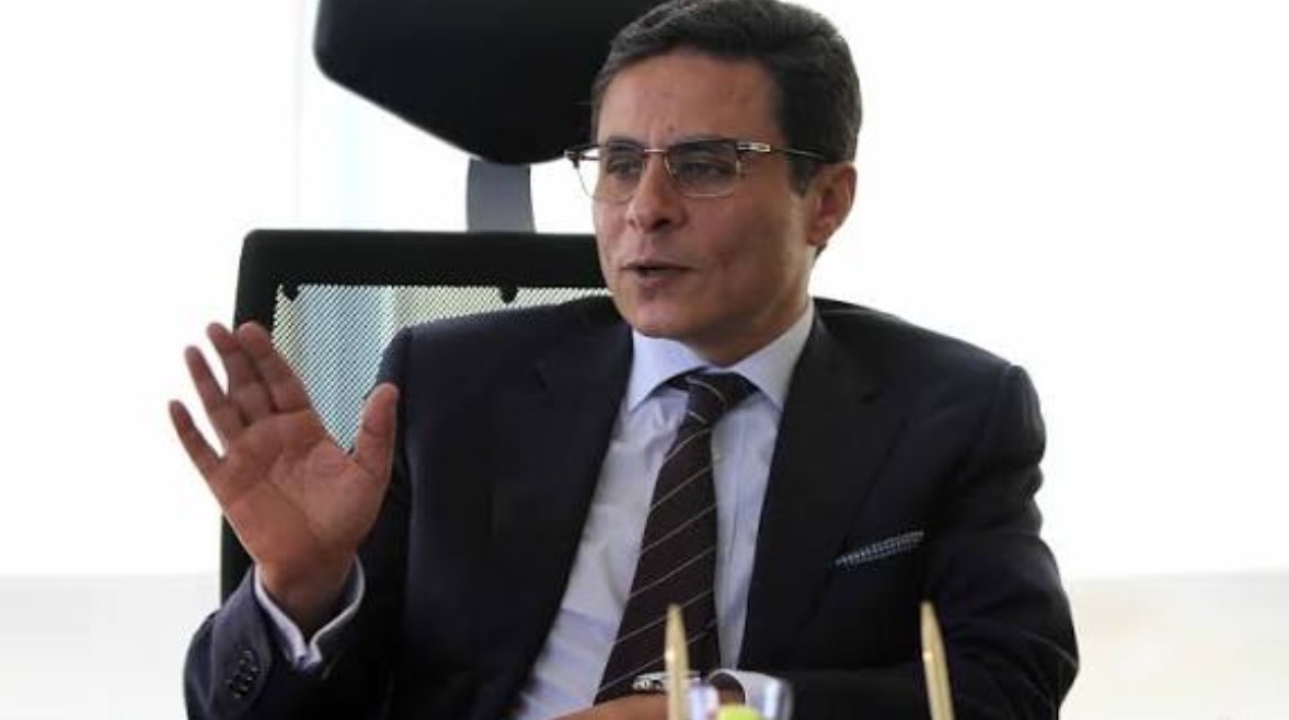 المستشار طاهر الخولي 