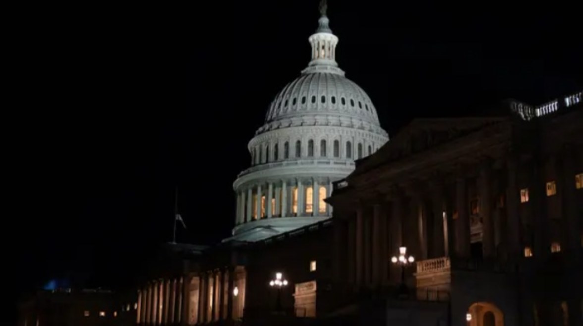 الكونجرس الأمريكي 