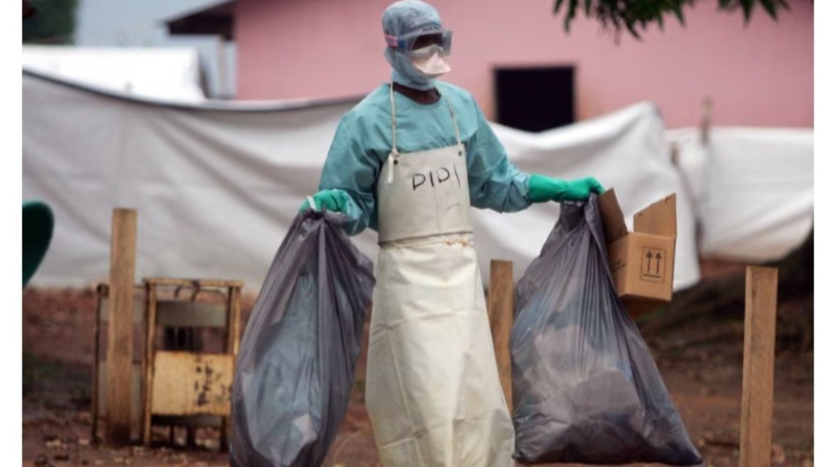 تفشي فيروس ماربورج في إثيوبيا 