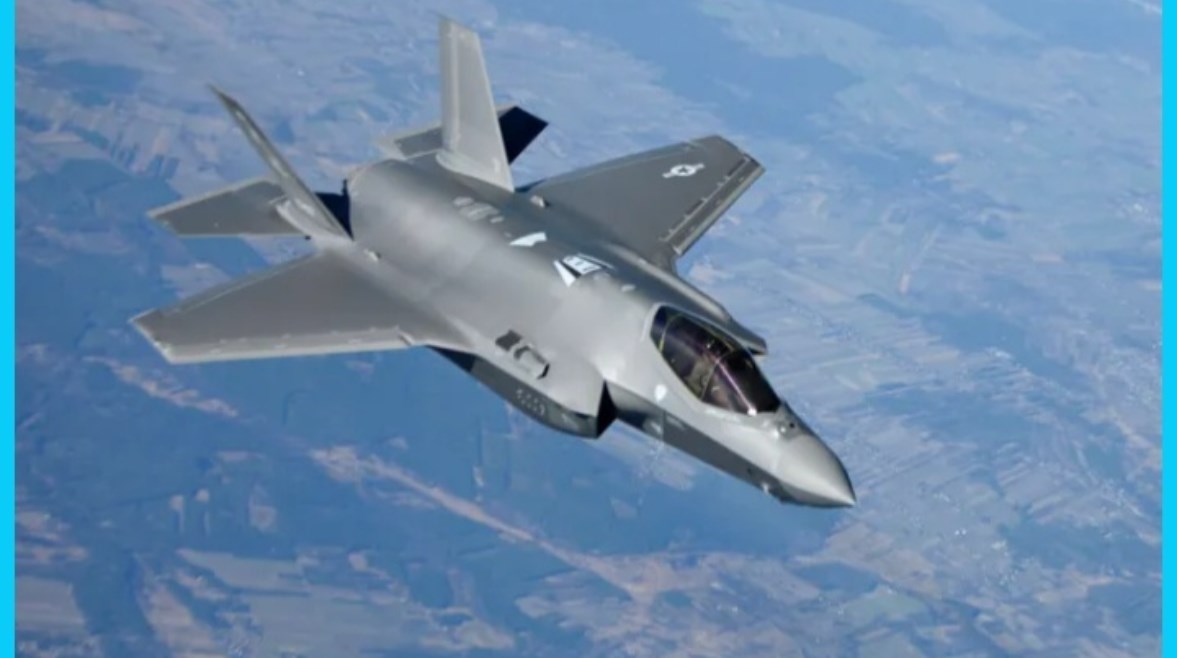 مقاتلة اف-35