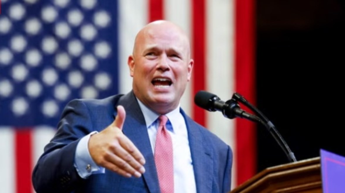 ماثيو ويتيكر ، السفير الأمريكي لدى حلف شمال الأطلسي