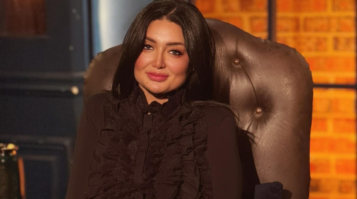 الإعلامية هبة الزياد 