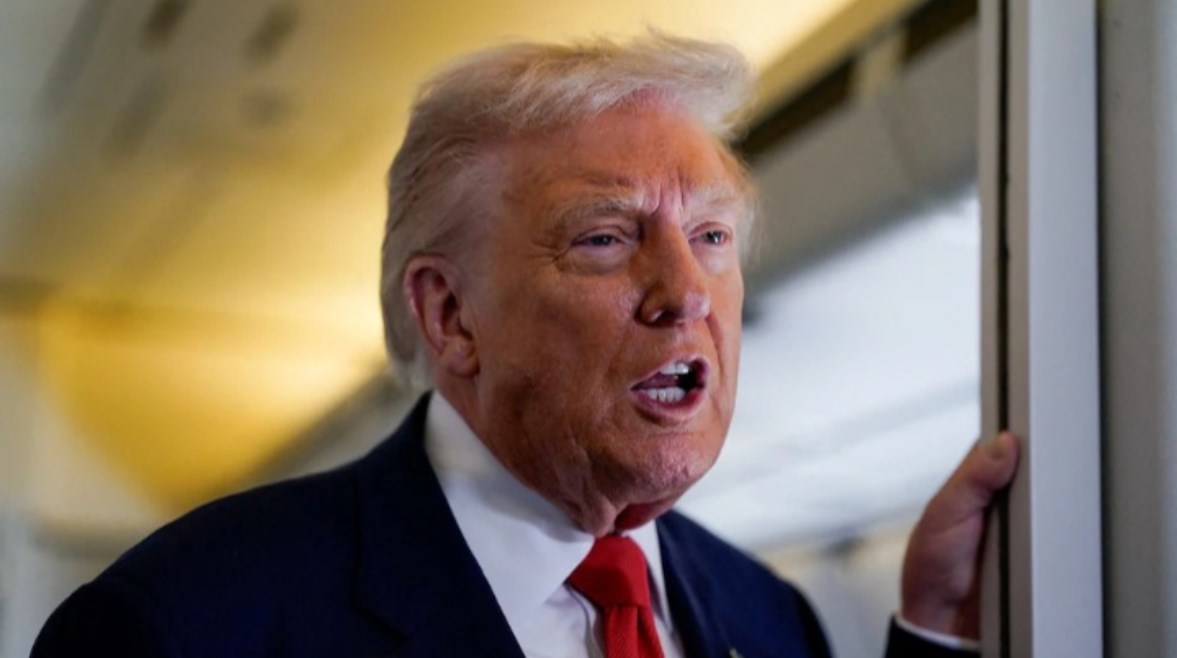 دونالد ترامب 