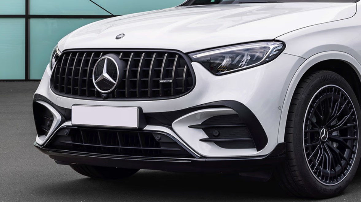 Mercedes-AMG GLC 43 4MATIC Coupé Mercedes-AMG GLC 43 4MATIC Coupé