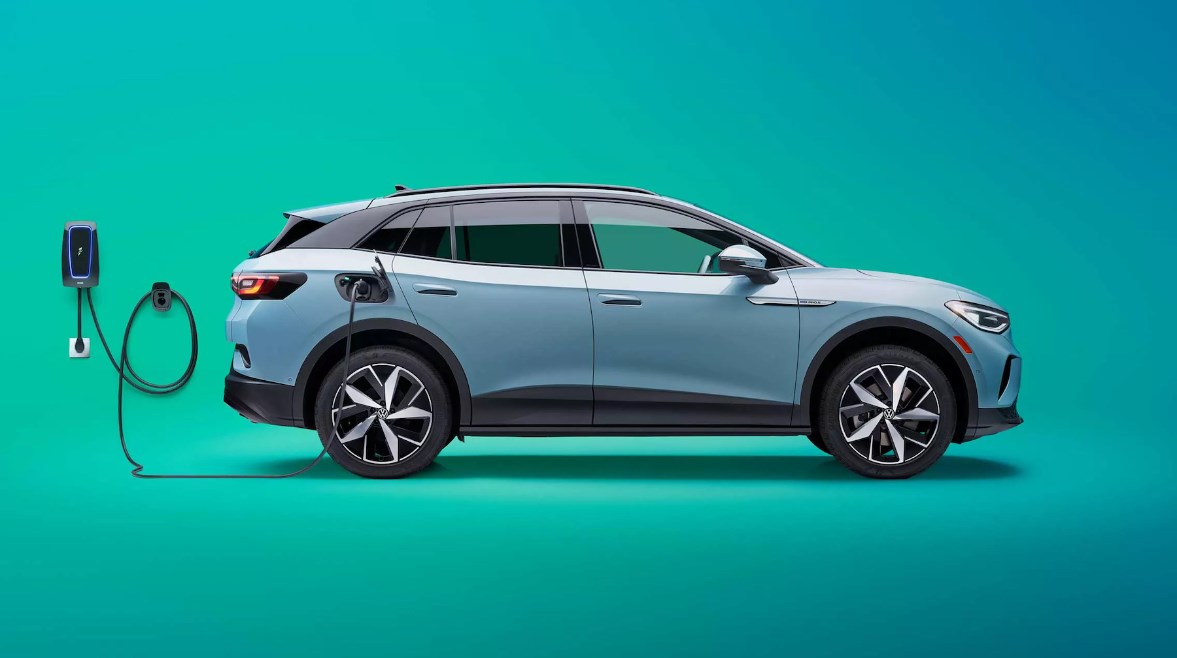 سيارة كهربائية ــ تعبيرية 