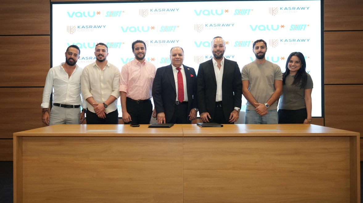 توقيع اتفاقية قصراوي جروب وفاليو 