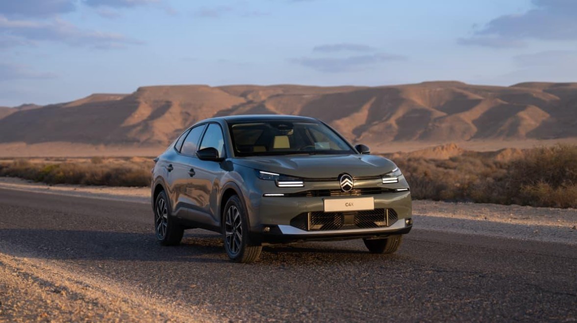 ستروين C4X موديل 2026