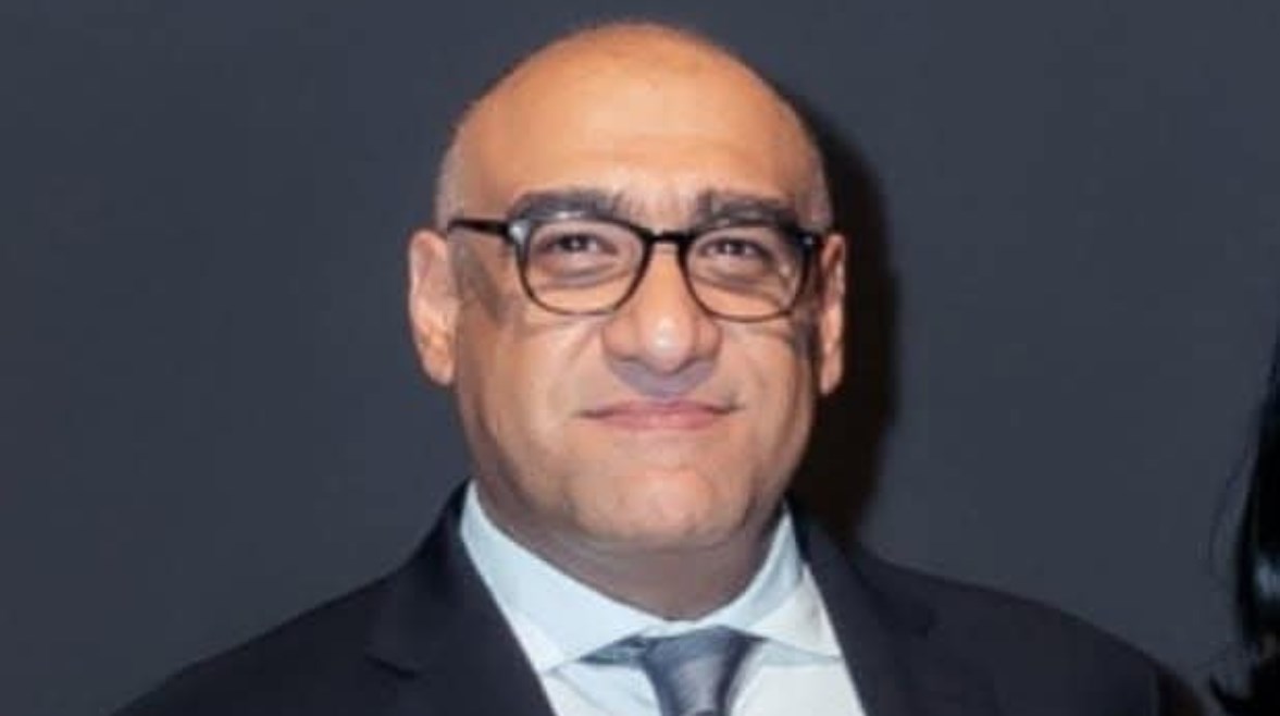 عبد القادر طلعت مدير علامة KGM