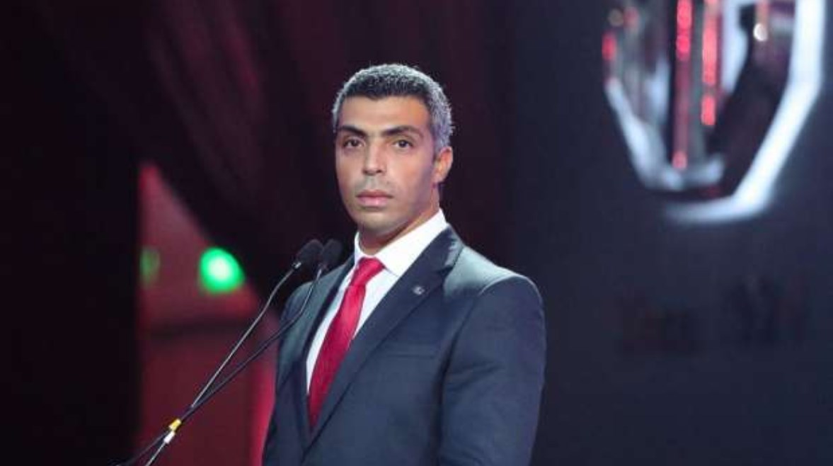 محمد الشيخ المدير التنفيذي لعلامة MG