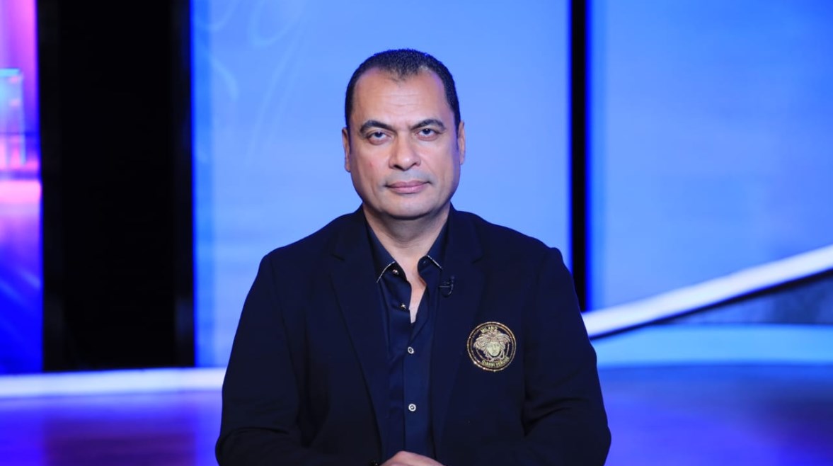  أسامة أبو المجد رئيس رابطة تجار السيارات